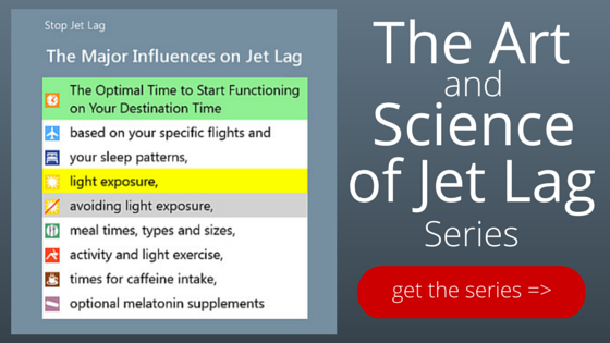The Art and Science of Jet Lag - StopJetLag.com