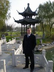 BillShelleyYangzhouChina180 "I was amazed with the results from StopJetLag"   Bill Shelley