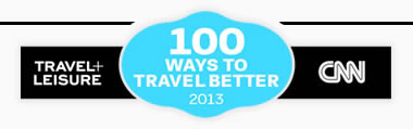 Travel+Leisure / CNN Travel: 100 Ways to Travel Better - Air Travel Tip: Beat Jet Lag with Stop Jet Lag