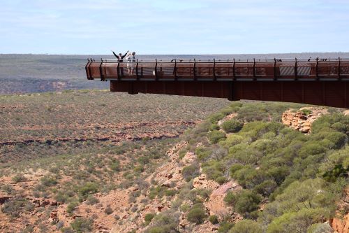 Skywalk, Kalbarri